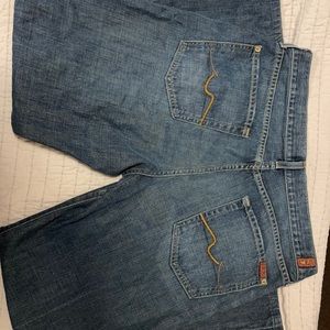 7 for all Mankind Jeans